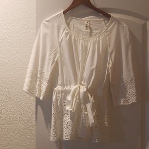 Anthropologie top